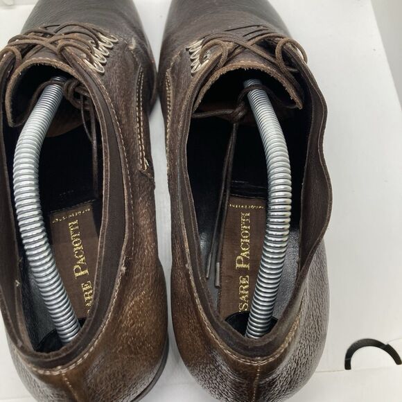 Cesare Paciotti Mens 7.5 Dress Shoes 40500 main image 9